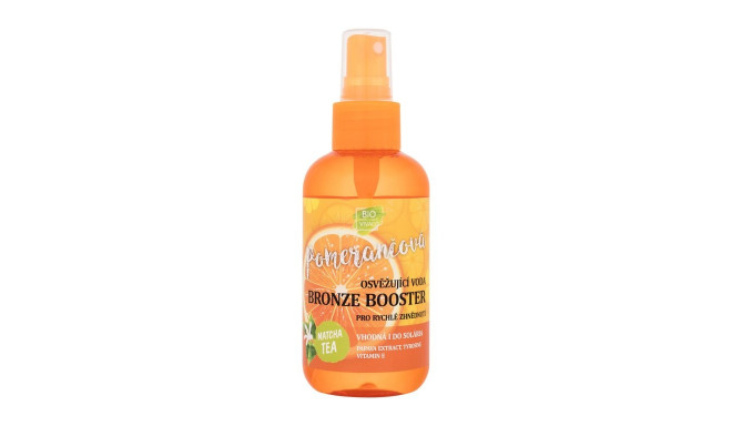 Vivaco Bio Orange Bronze Booster Refreshing Water (150ml)