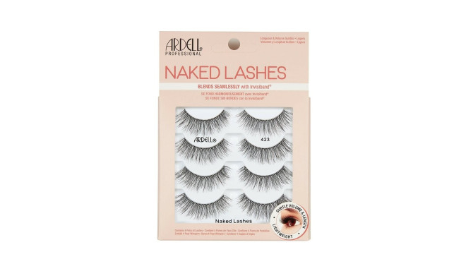 Ardell Naked Lashes 423 (4ml) (Black)