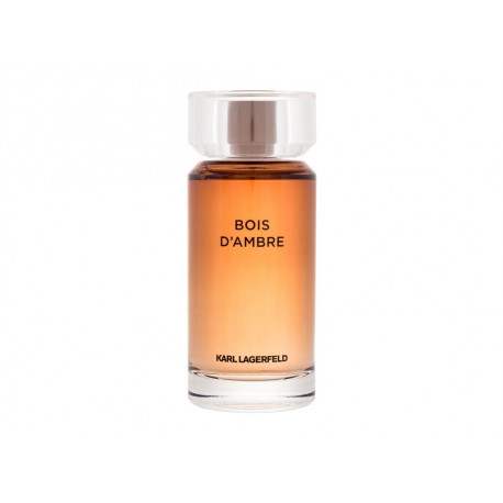 Karl Lagerfeld Les Parfums Matieres Bois d'Ambre Eau de Toilette (100ml)