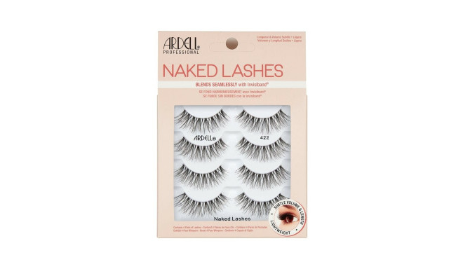 Ardell Naked Lashes 422 (4ml) (Black)