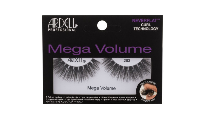 Ardell Mega Volume 263 (1ml) (Black)