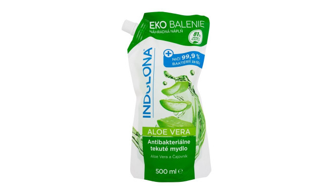 INDULONA Aloe Vera Antibacterial (500ml)