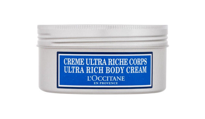 L'Occitane Shea Butter Ultra Rich Body Cream Body Cream (200ml)