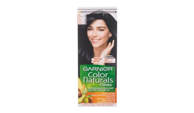 Garnier Color Naturals Créme (40ml) (1+ Ultra Black)