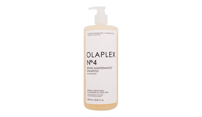 Olaplex Bond Maintenance N°.4 Shampoo (1000ml)