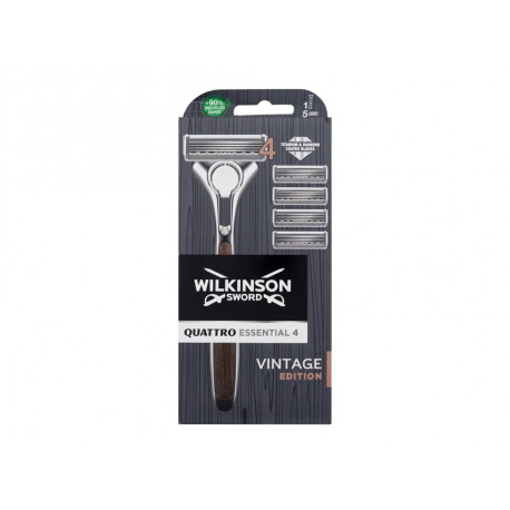 Wilkinson Sword Quattro Essential 4 Vintage Edition (1ml)