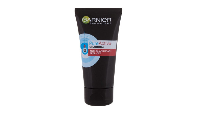 Garnier Pure Active Charcoal Anti-Blackhead Peel-Off (50ml)