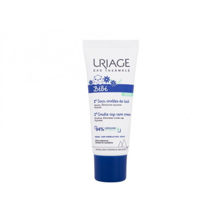 Uriage Bébé 1st Cradle Cap Care Cream (40ml)