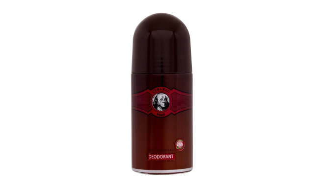 Cuba Red Deodorant (50ml)