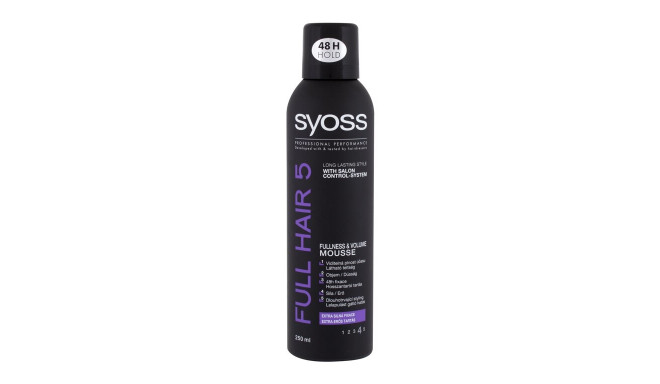 Syoss Full Hair 5 (250ml)