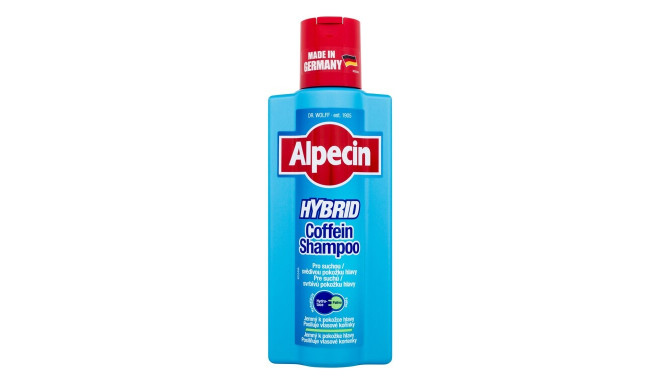 Alpecin Hybrid Coffein Shampoo (375ml)