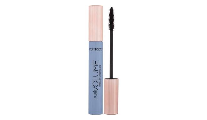 Catrice Pure Volume (10ml) (010 Black Waterproof)