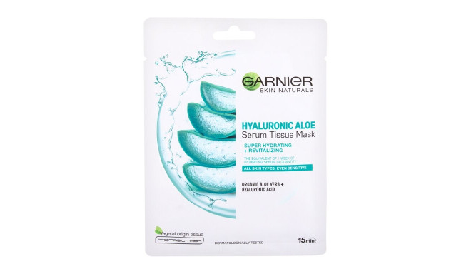 Garnier Skin Naturals Hyaluronic Aloe Serum Tissue Mask (1ml)