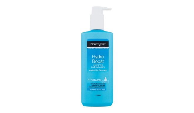 Neutrogena Hydro Boost Body Gel Cream (250ml)