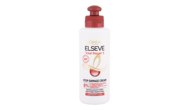 L'Oréal Paris Elseve Total Repair 5 Stop Damage Cream (200ml)