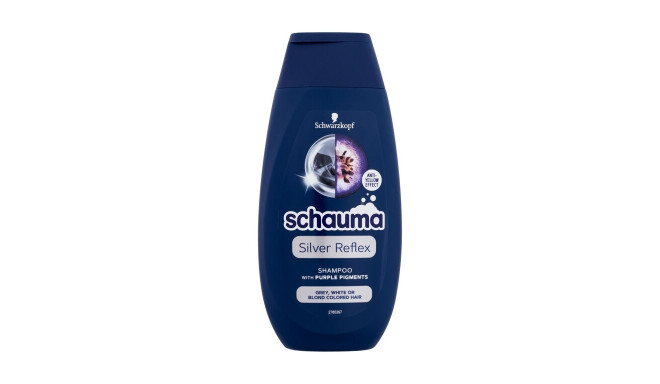 Schwarzkopf Schauma Silver Reflex Shampoo (250ml)