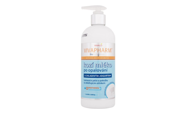 Vivaco VivaPharm Goat´s Milk After Sun Lotion (400ml)