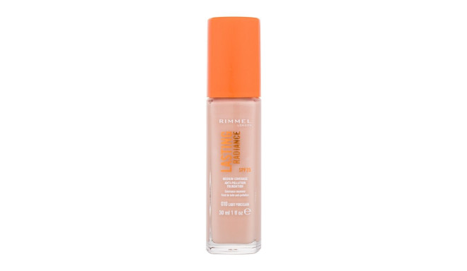 Rimmel London Lasting Radiance (30ml) (010 Light Porcelain)