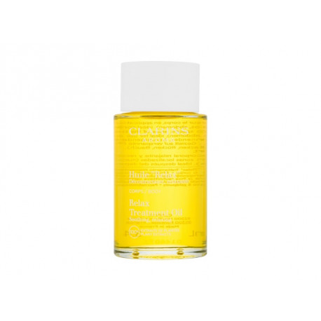 Clarins Aroma Relax Treatment Oil (100ml)