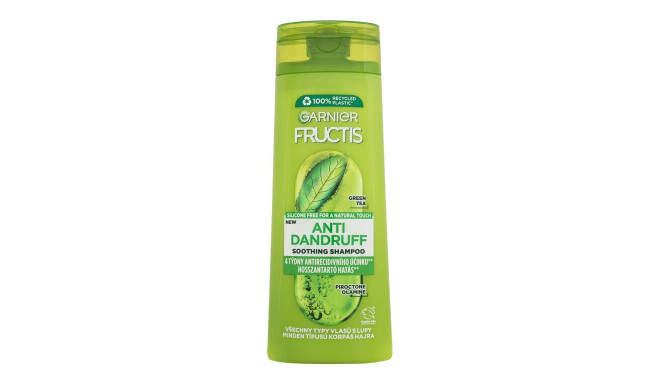 Garnier Fructis Antidandruff Soothing Shampoo (250ml)