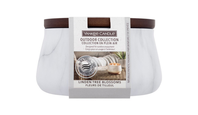 Yankee Candle Outdoor Collection Linden Tree Blossoms (283ml)