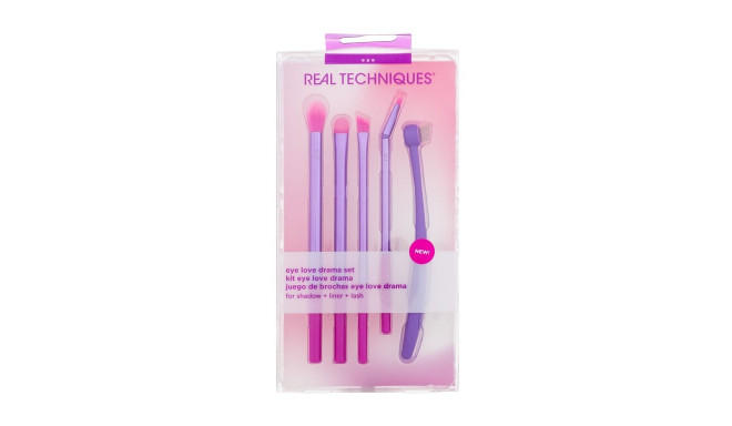 Real Techniques Eye Love Drama Set (1ml)