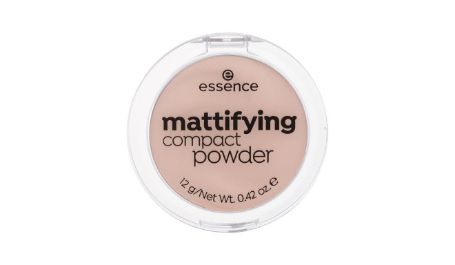 Essence Mattifying Compact Powder (12ml) (11 Pastel Beige)