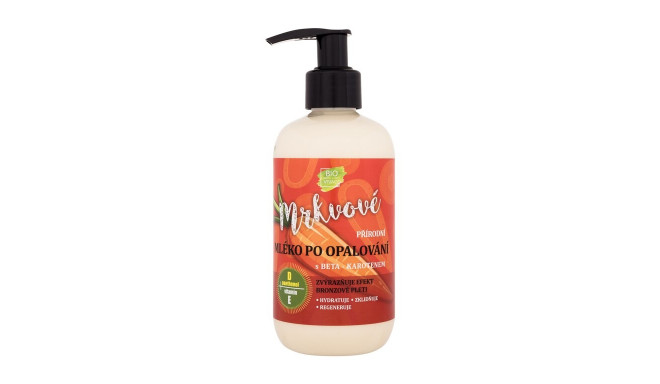 Vivaco Bio Carrot Natural After Sun Lotion (250ml)