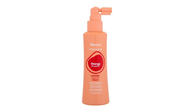 Fanola Vitamins Energy Lotion (150ml)