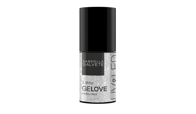 Gabriella Salvete GeLove UV & LED (8ml) (17 Flitr)