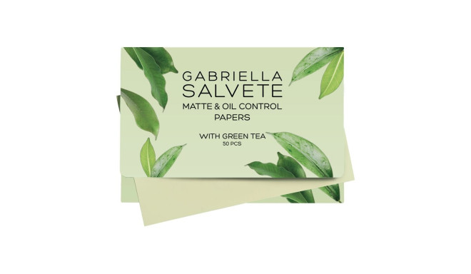 Gabriella Salvete Matte & Oil Control Papers (50ml)