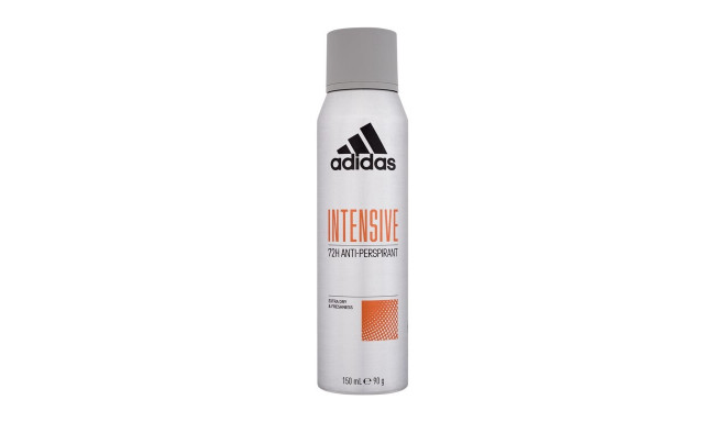 Adidas Intensive 72H Anti-Perspirant (150ml)