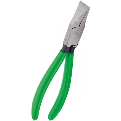 Seaming pliers, straight, lap joint, 22 mm