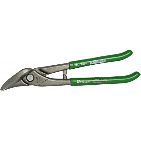 Skārda grieznes taisnai griešanai 260mm HRC 56 (labās)