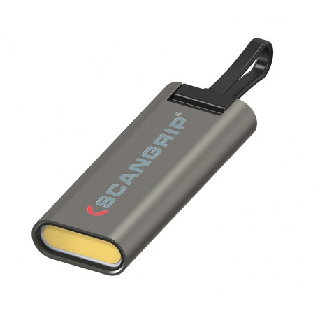 Rechargeable LED keychain light Scangrip FLASH MICRO R, 75lm