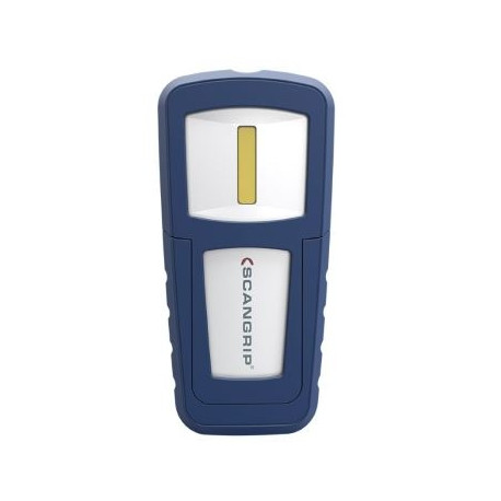 Handlamp Scangrip MINIFORM, 200lm, rechargeable, IP65