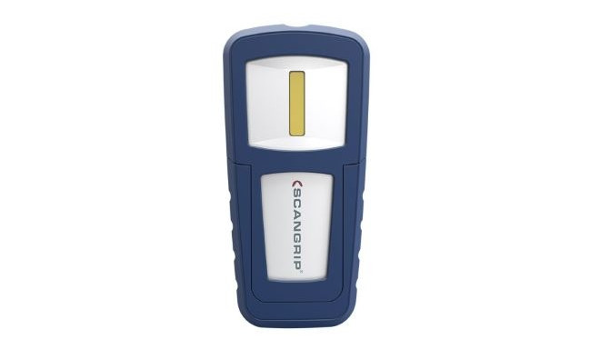 Käsivalgusti Scangrip MINIFORM, 200lm, laetav, IP65