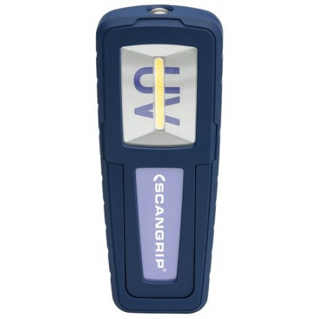 Rechargeable UV Curing light UV-FORM for small/medium cure areas, IP20