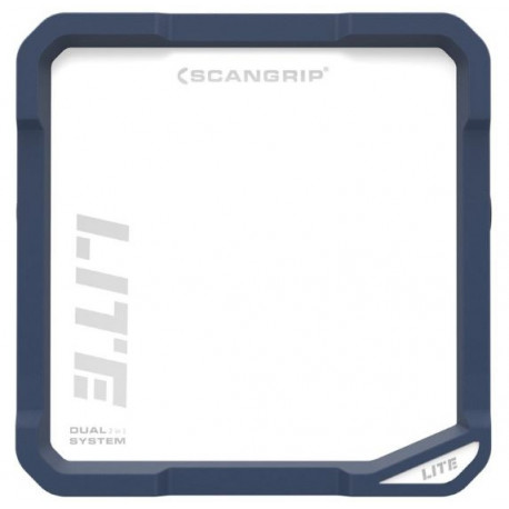 Worklight Scangrip VEGA LITE C+R, 2500lm, rechargeable, IP54