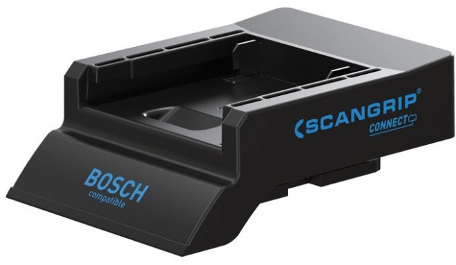 Battery adapter Scangrip / BOSCH PRO