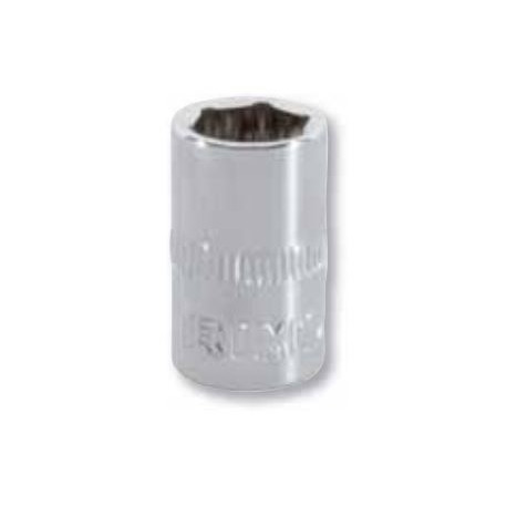 Hexagon socket 12mm 1/4" Irimo blister