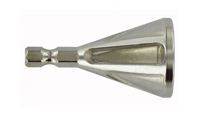 Deburring tool for pipes and threading rods, 4-20mm