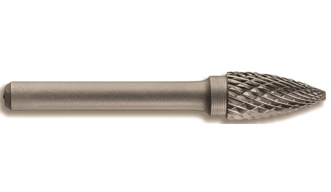 Carbide rotary burrs. Tree | T Line (Ø) 12 mm (plastic cassette)