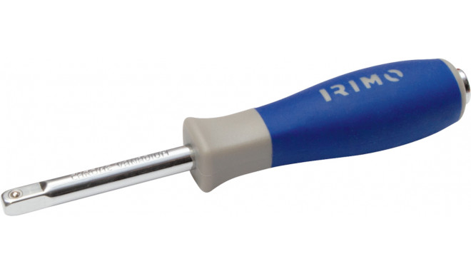 Screwdriver handle 150mm for 1/4" bits Irimo blister