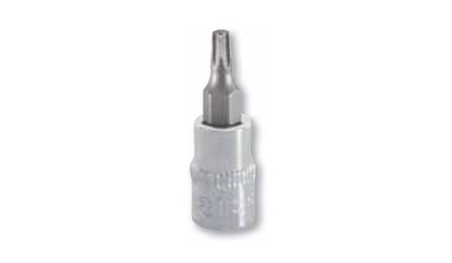 Bit socket Torx T27 1/4" Irimo blister