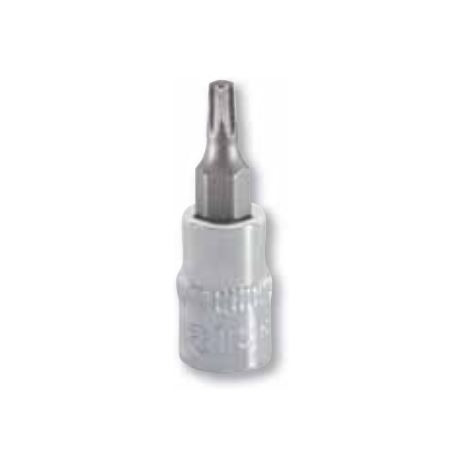 Bit socket Torx T40 1/4" Irimo blister