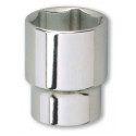 Kuuskant padrunvõti 16mm 3/8" Irimo jaepakend