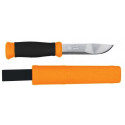 Pussnuga Morakniv® 2000 Hi-Vis oranž