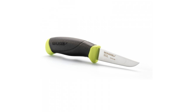 Morakniv Companion Kalafileerimisnuga 090 – Laimiroheline Käepide, 1.9 mm Roostevaba Teras Tera, Tup