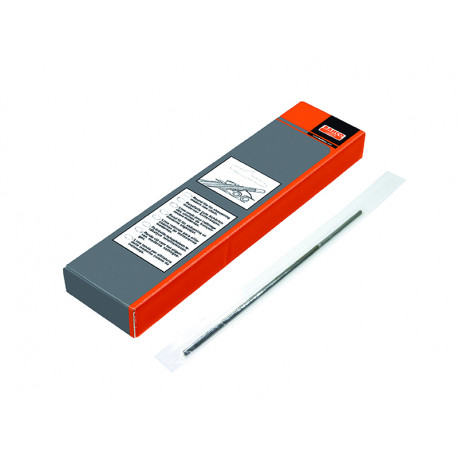 Bahco ümar saeketi viil – 4,0 mm, 3/8" samm, korduvkasutatav kaitsehülss (12tk)